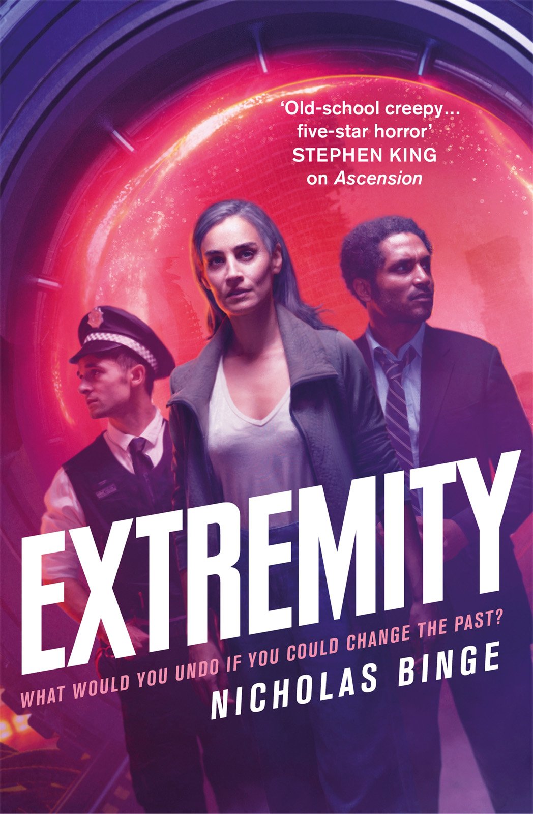 Cover of Extremity
