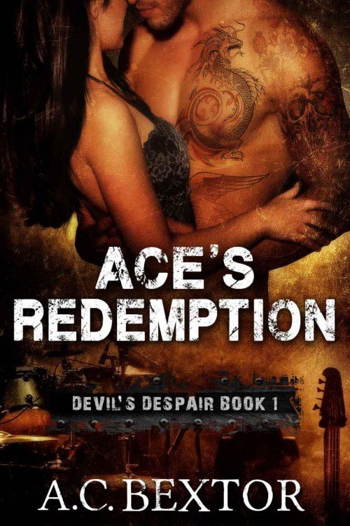 Cover of Ace's Redemption (1976)