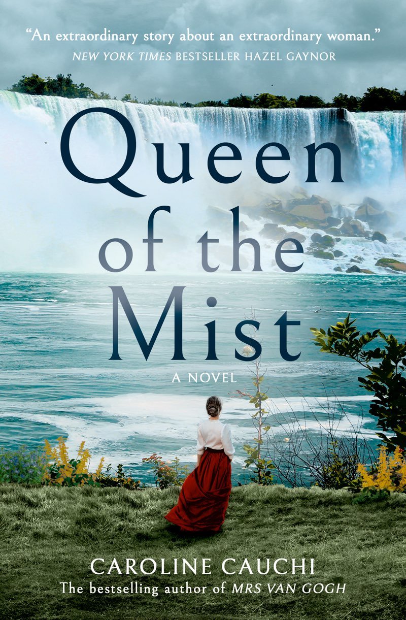 Cover of Queen of the Mist
