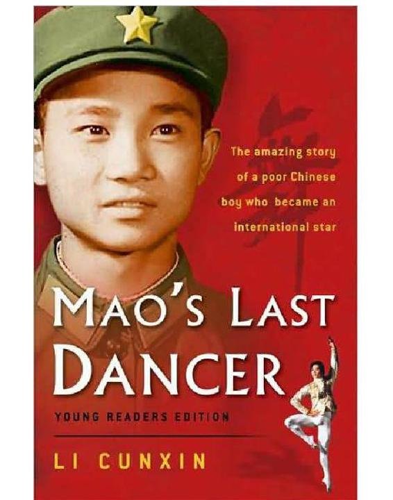 Cover of Maos Last Dancer