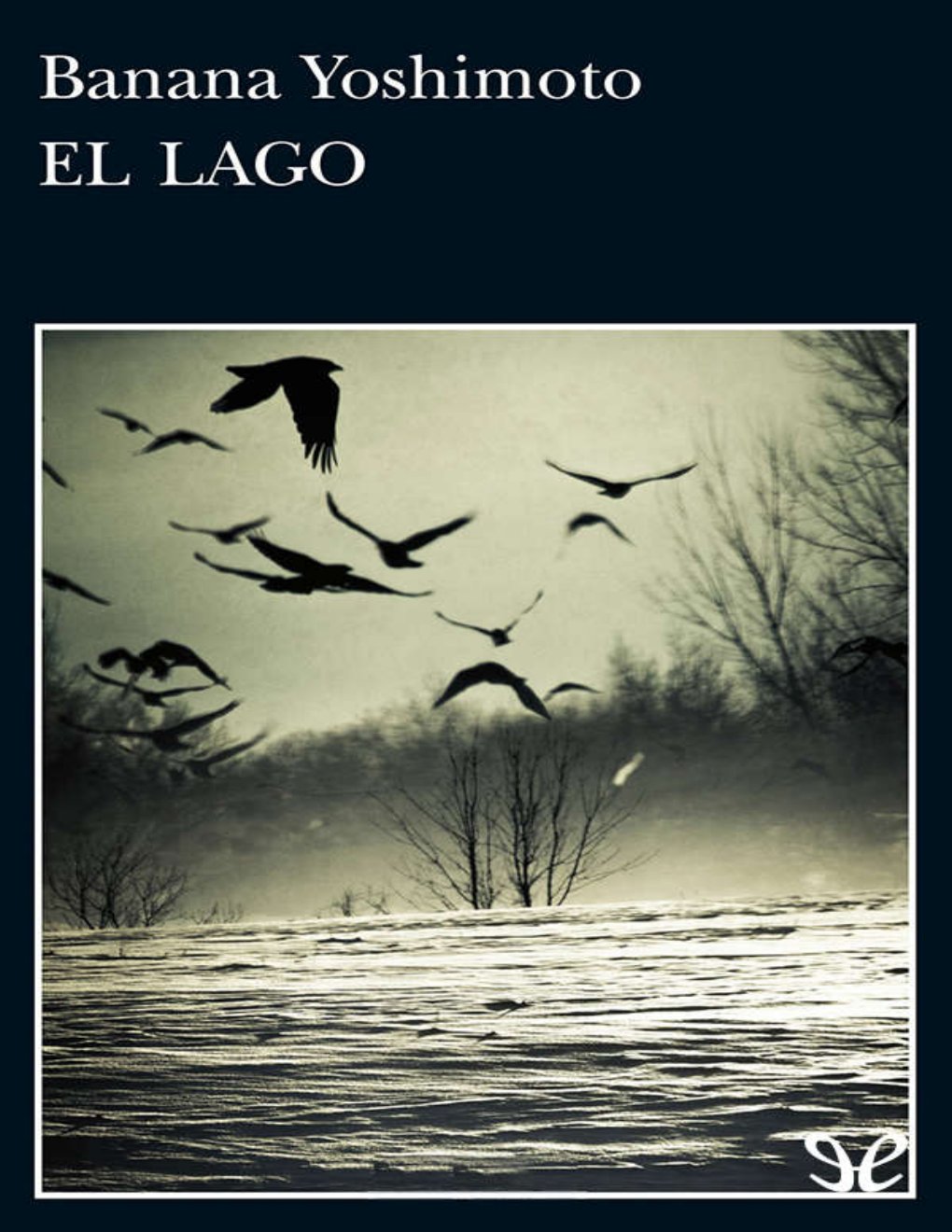 Cover of El lago