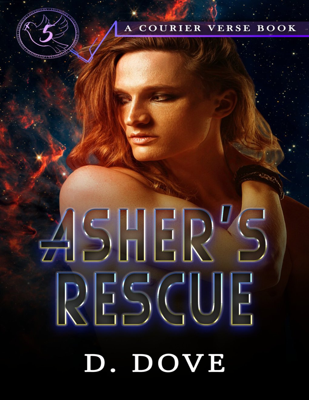Cover of Asher's Rescue