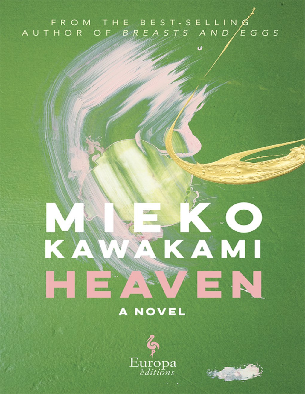 Cover of Heaven