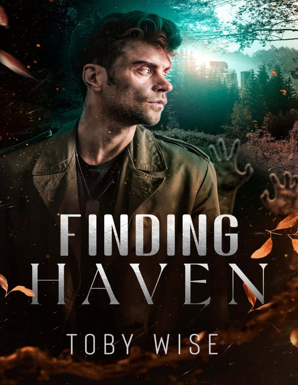 Cover of Finding Haven