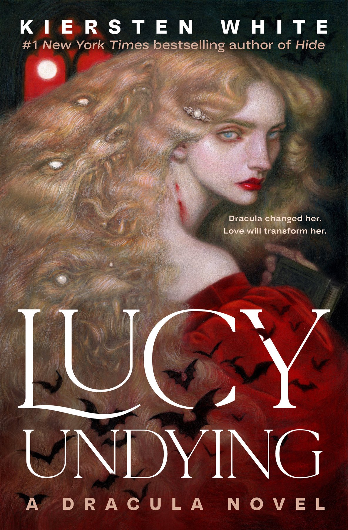 Cover of Lucy Undying (1890)