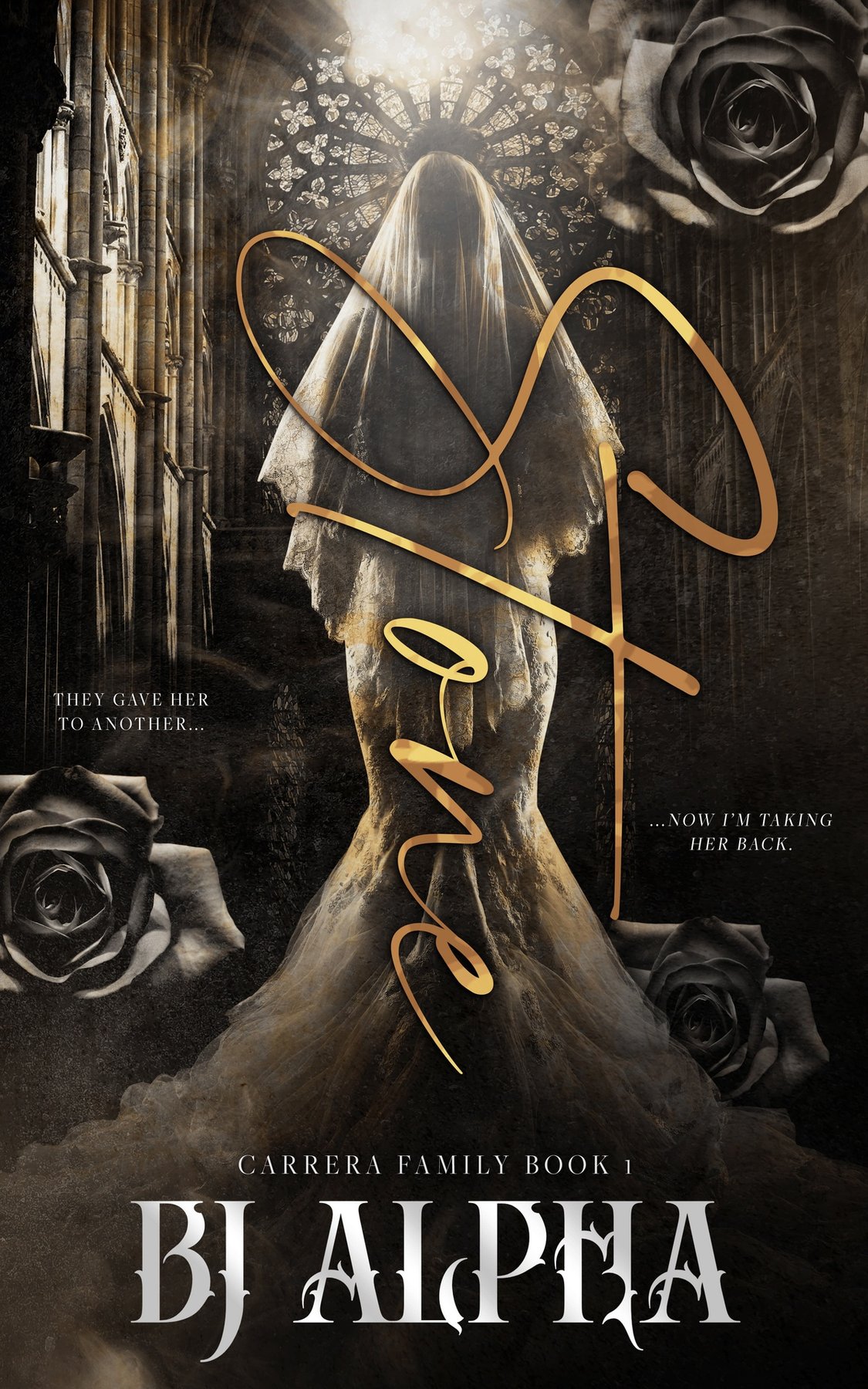 Cover of STONE : CARRERA FAMILY BOOK 1