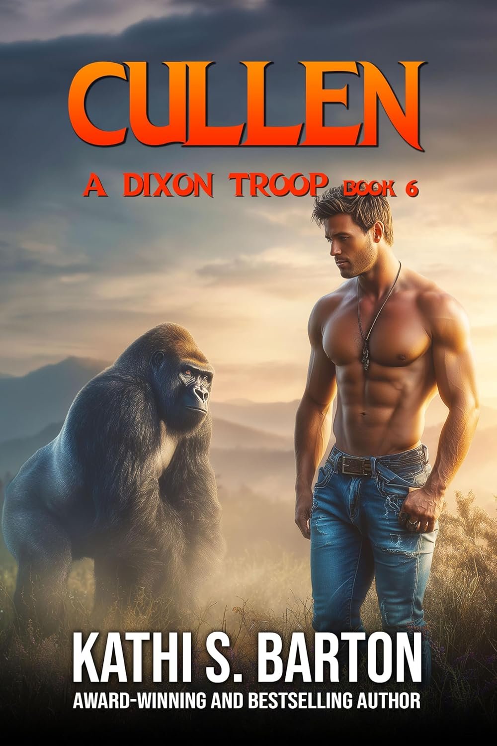 Cover of Cullen (2026)