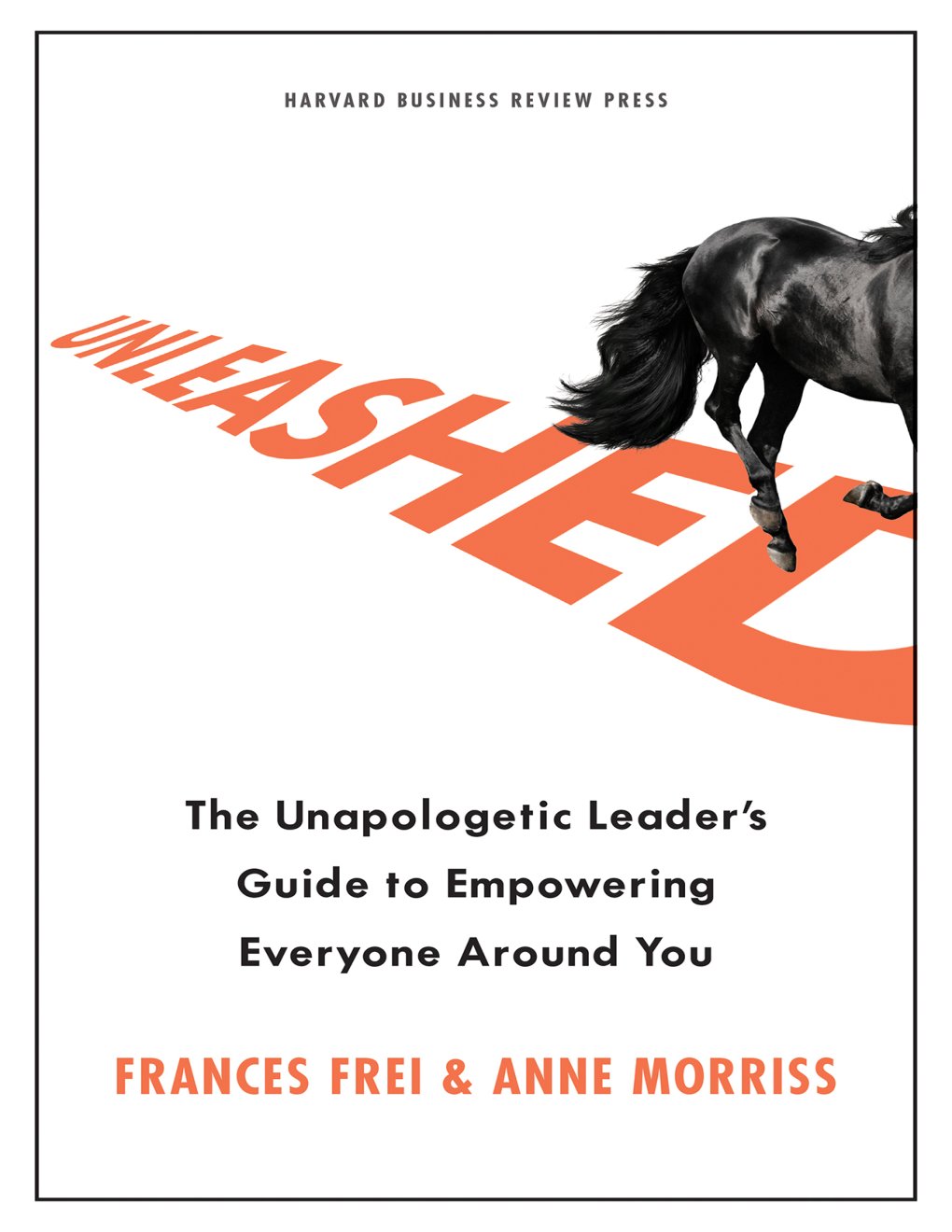 Cover of Unleashed