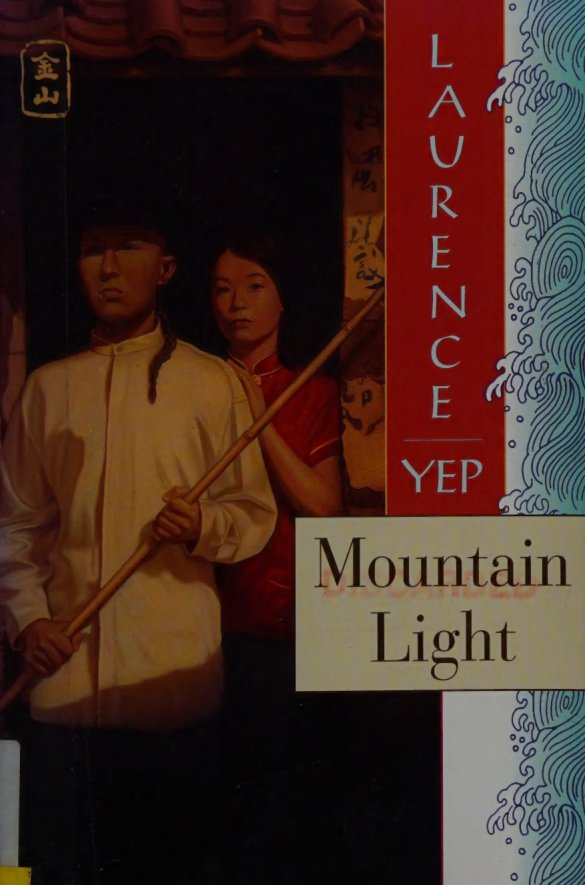Cover of Mountain light