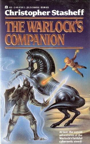 Cover of Warlock #09 - The Warlock's Companion (1776)