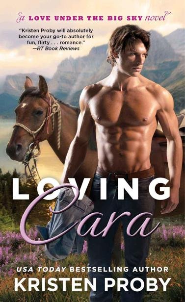 Cover of Loving Cara