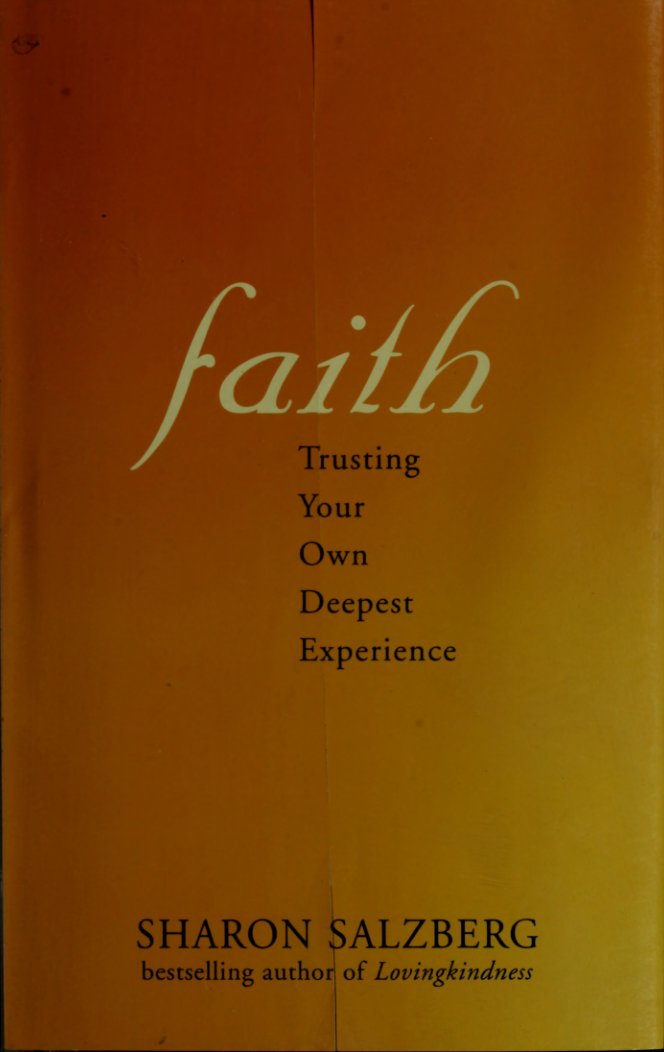 Cover of Faith
