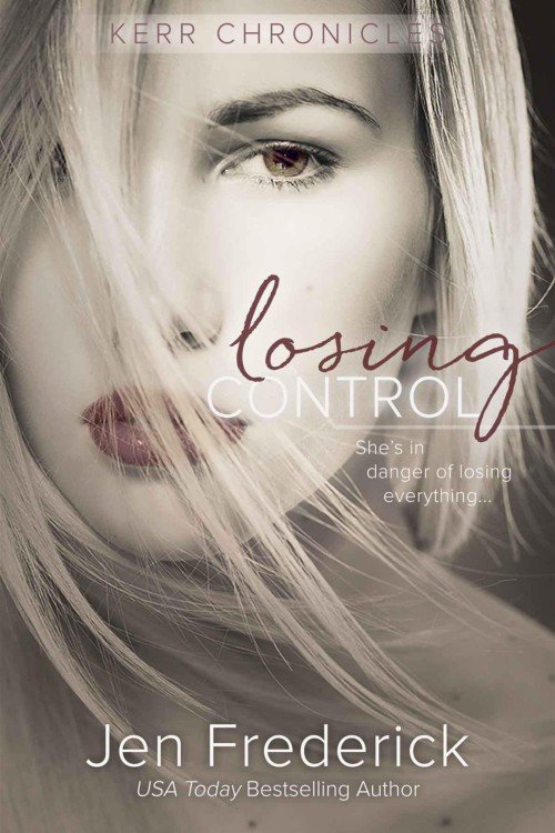 Cover of Losing Control