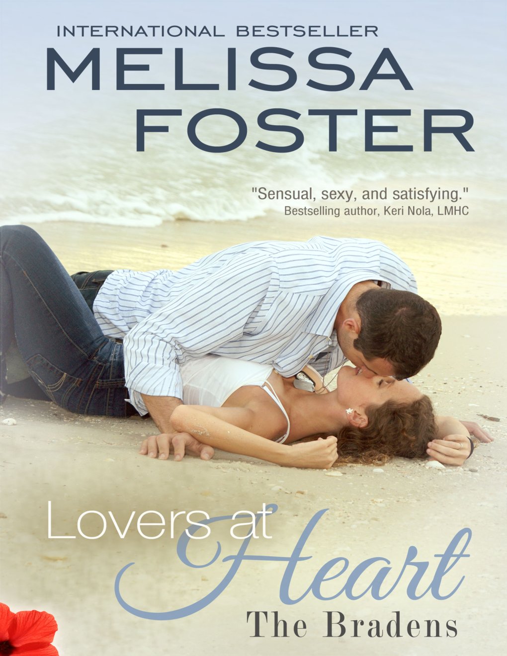 Cover of Lovers at Heart