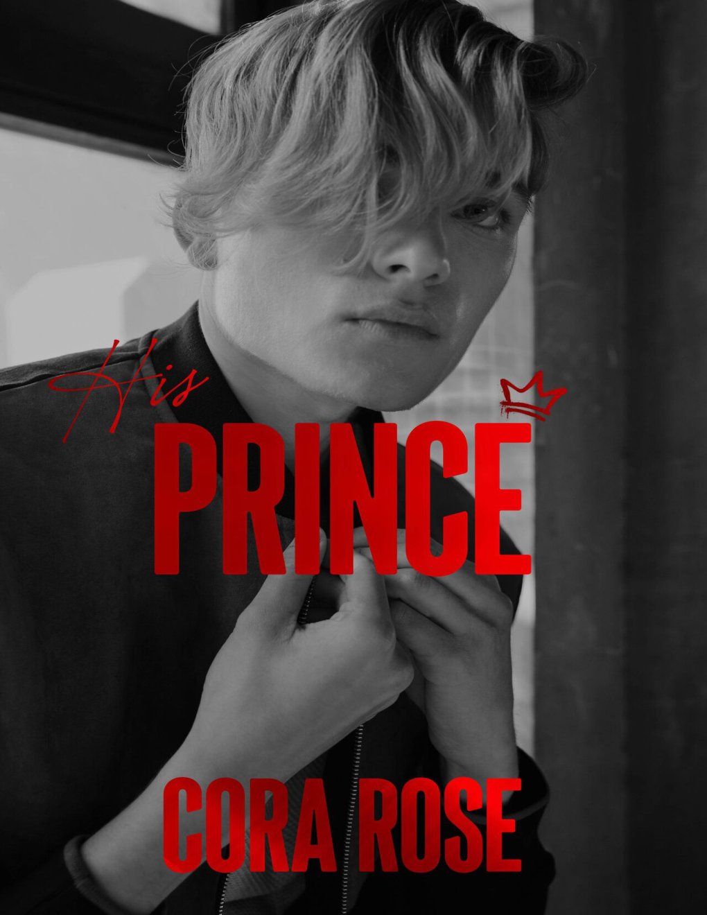 Cover of His Prince (Unexpectedly Twisted Book 2)