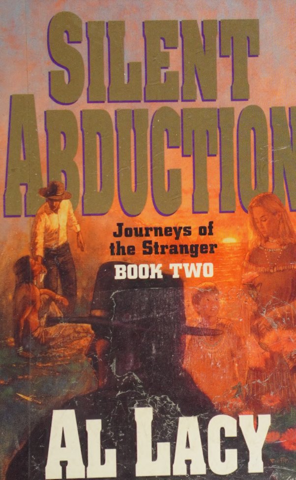 Cover of Silent abduction
