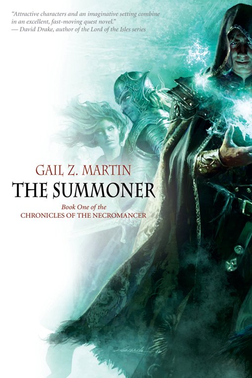 Cover of The Summoner (2012)