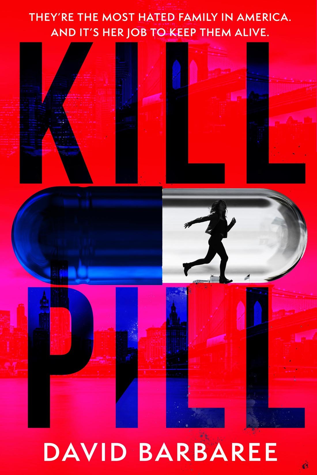 Cover of Kill Pill