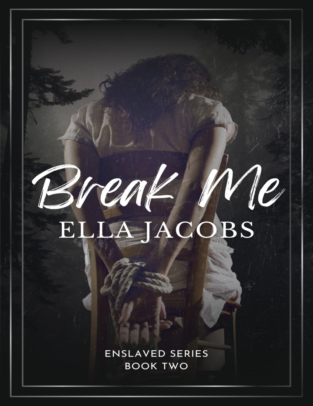 Cover of Break Me