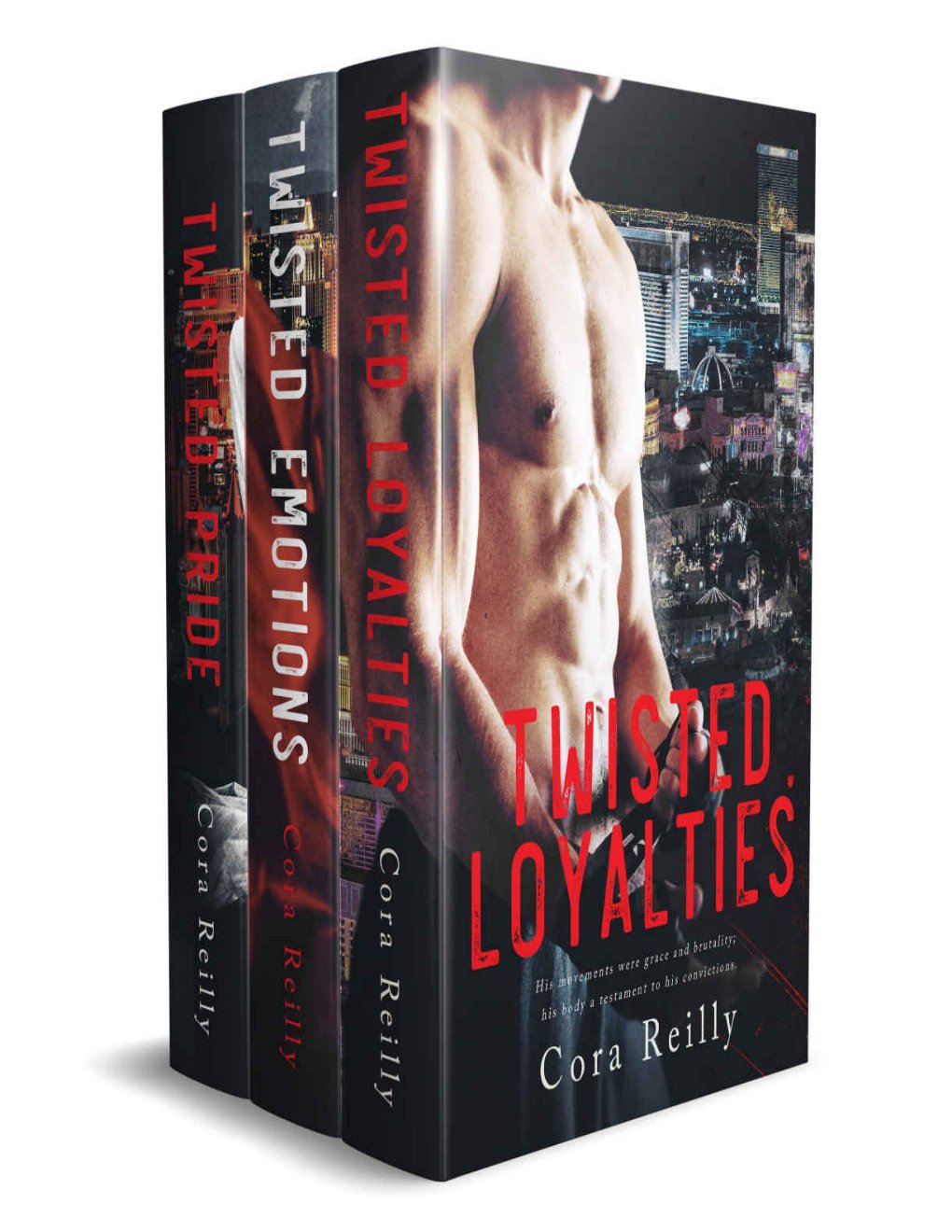 Cover of The Camorra Chronicles Boxset (Books 1-3)