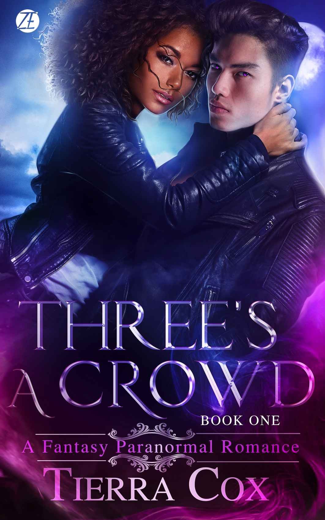 Cover of Three's A Crowd (2019)