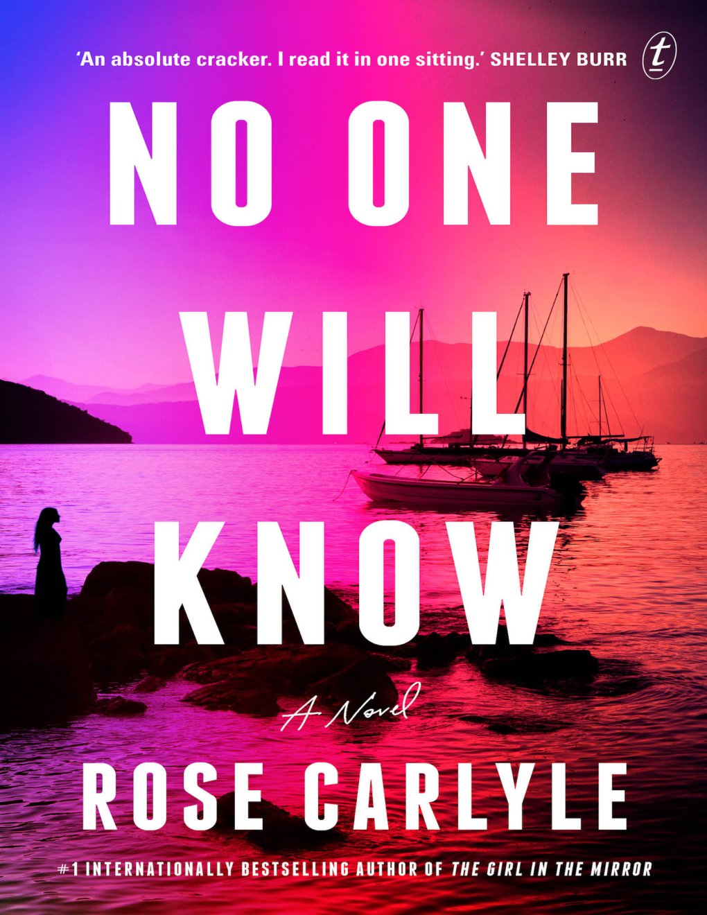 Cover of No One Will Know