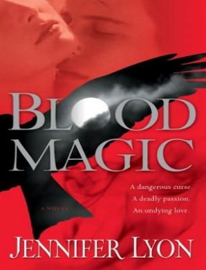 Cover of Blood Magic (2009)