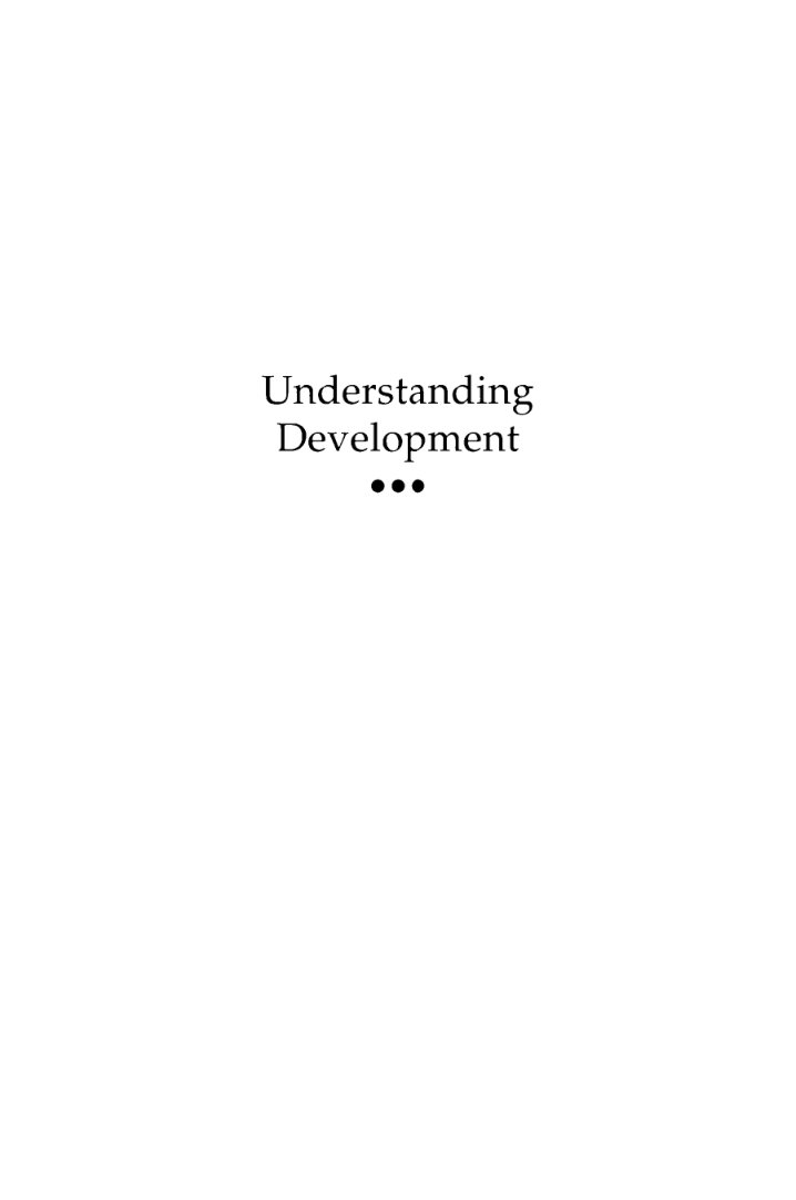 Cover of Understanding
