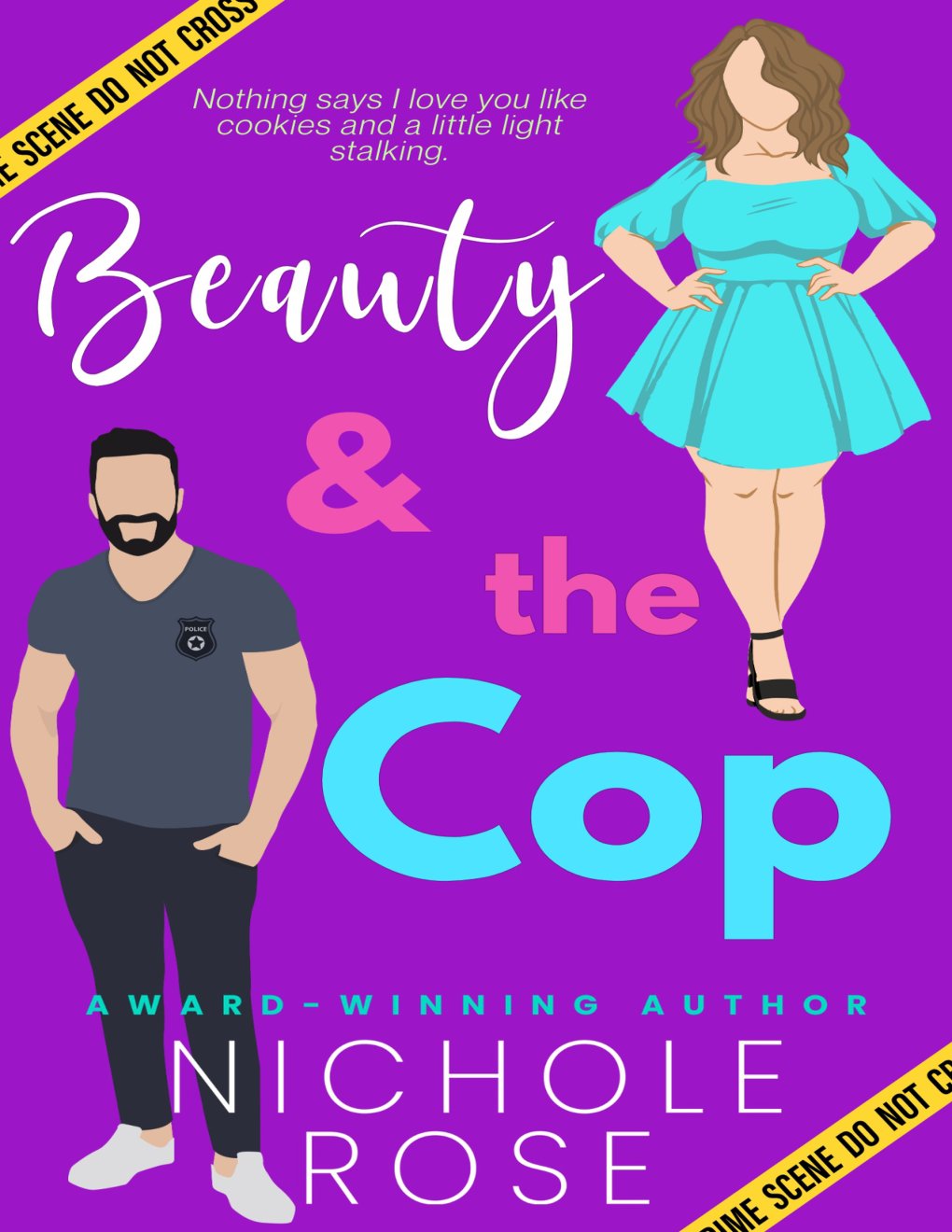 Cover of Beauty and the Cop