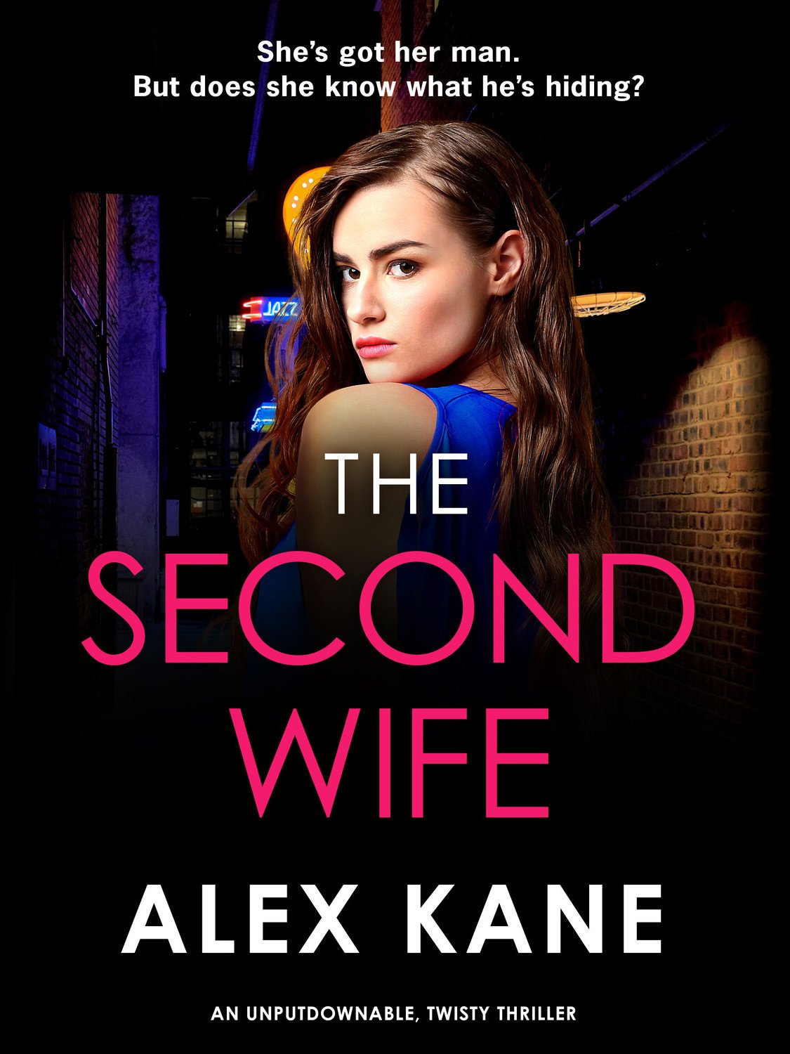 Cover of The Second Wife (1988)
