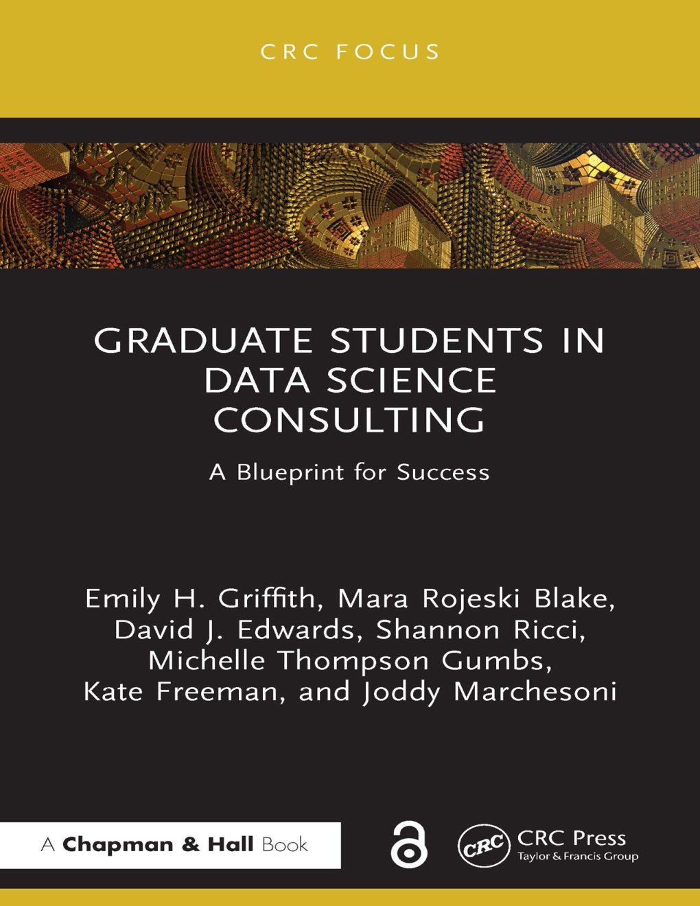 Cover of Graduate Students in Data Science Consulting: A Blueprint for Success