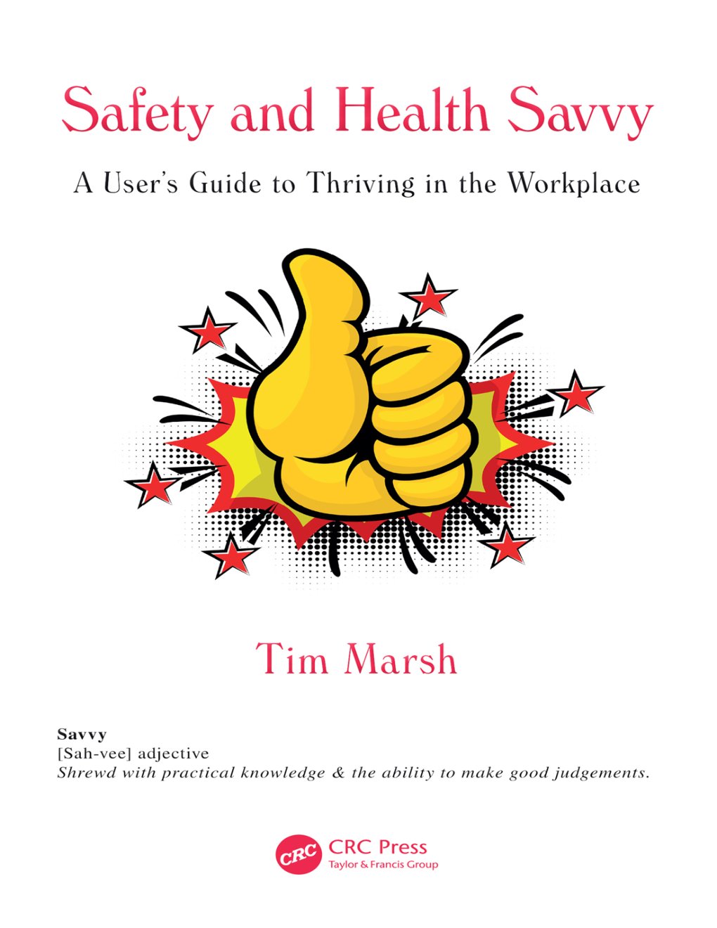 Cover of Safety and Health Savvy
