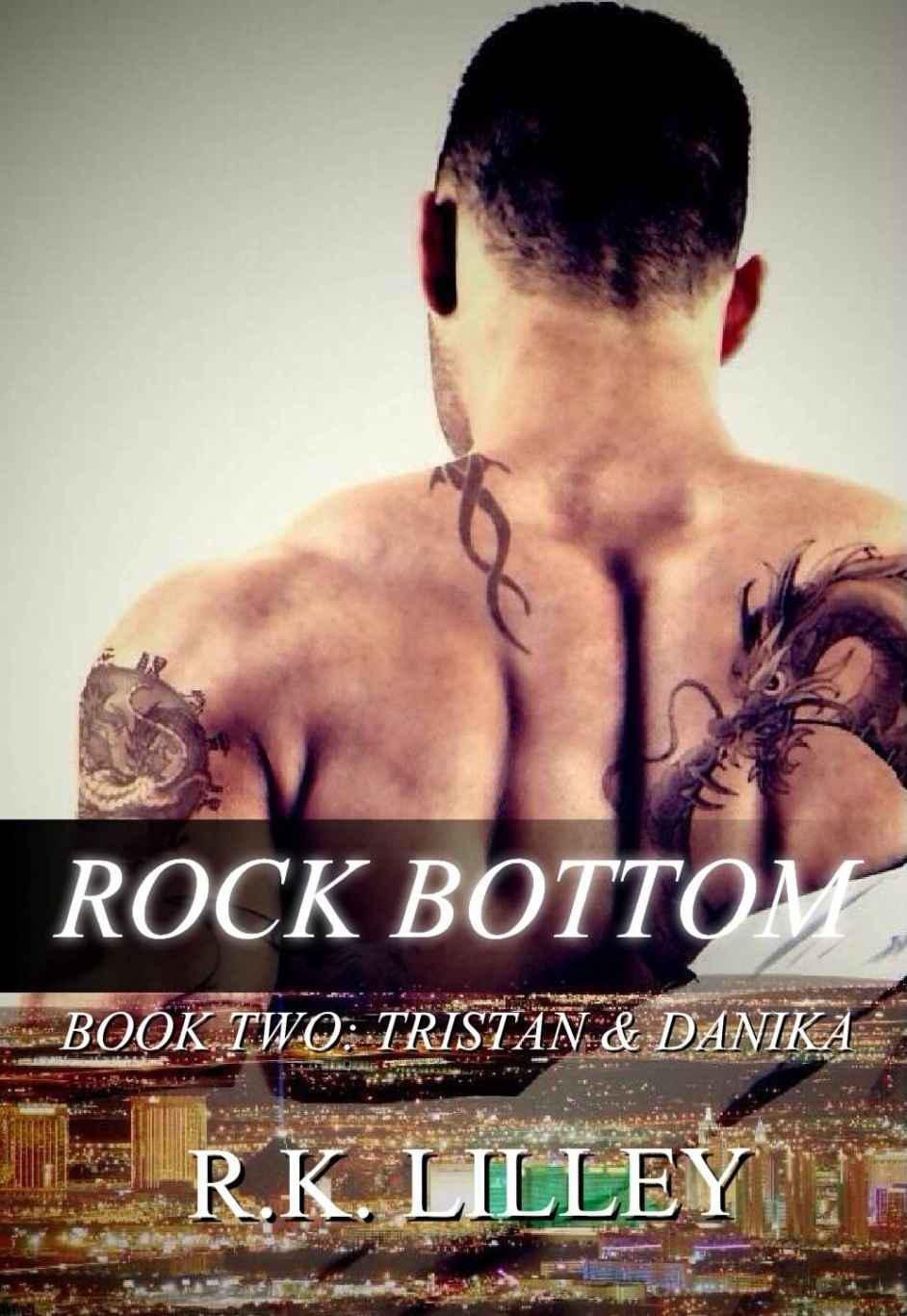 Cover of Rock Bottom (2013)