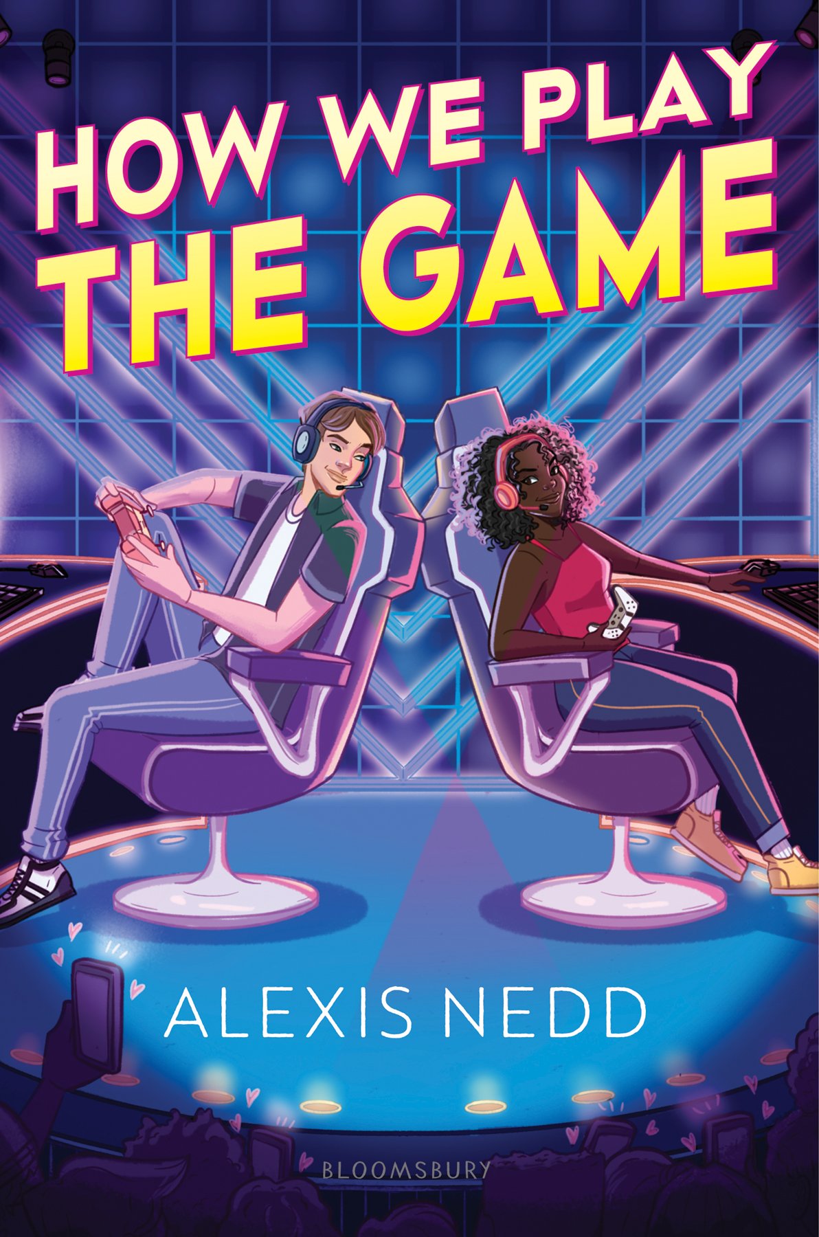 Cover of How We Play the Game (2025)