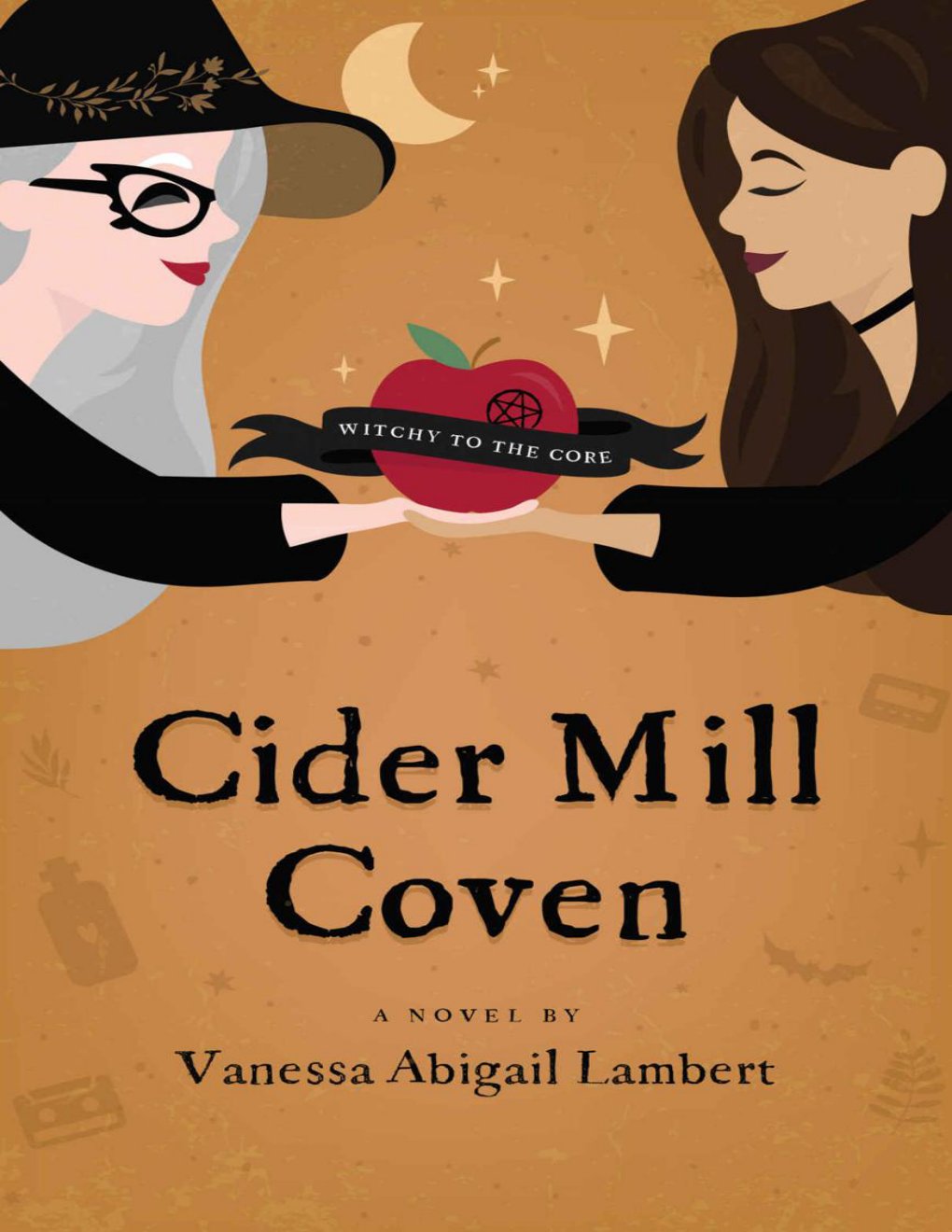 Cover of Cider Mill Coven