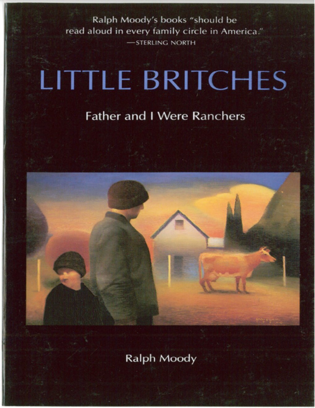 Cover of Little Britches
