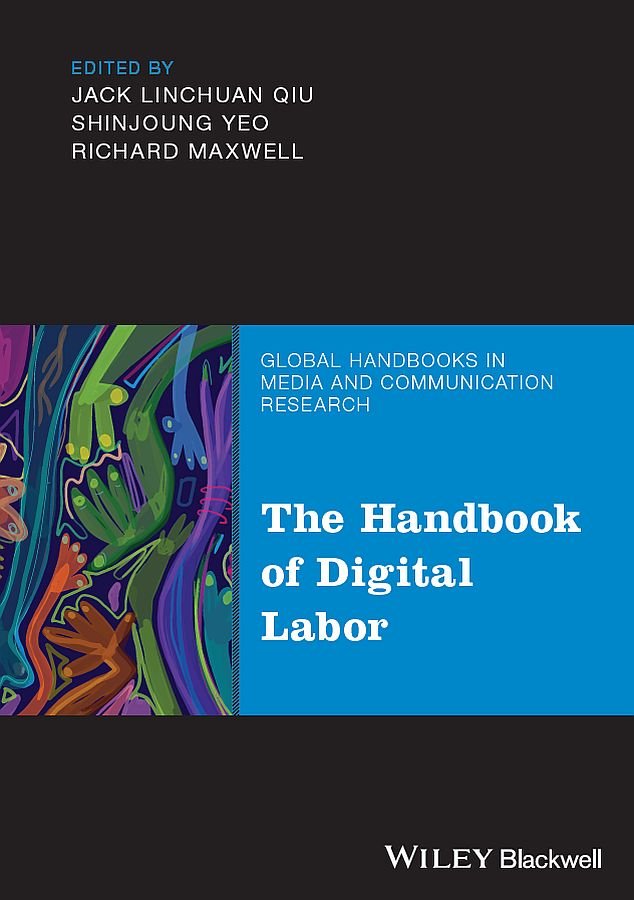 Cover of The Handbook of Digi