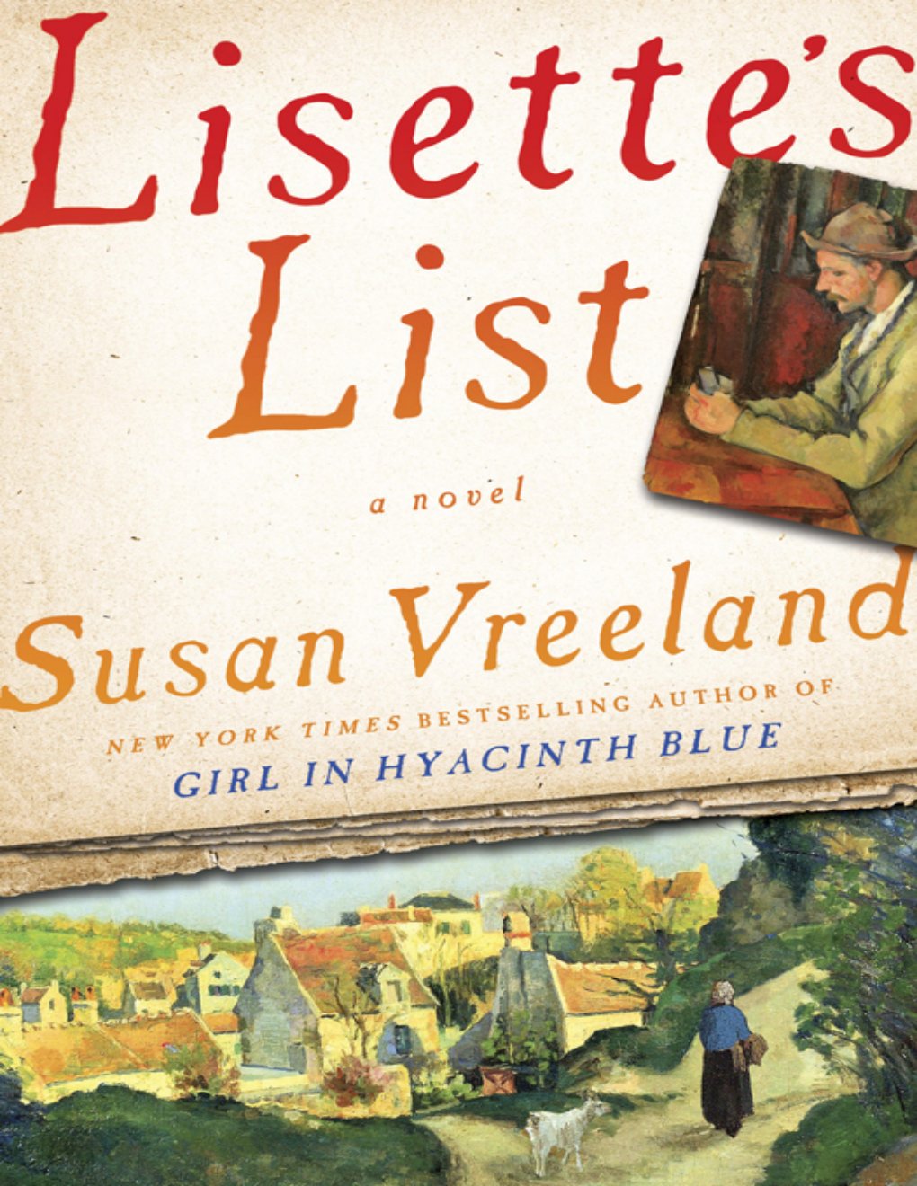 Cover of Lisette's List