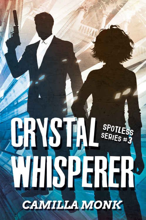 Cover of Crystal Whisperer (Spotless Series Book 3)