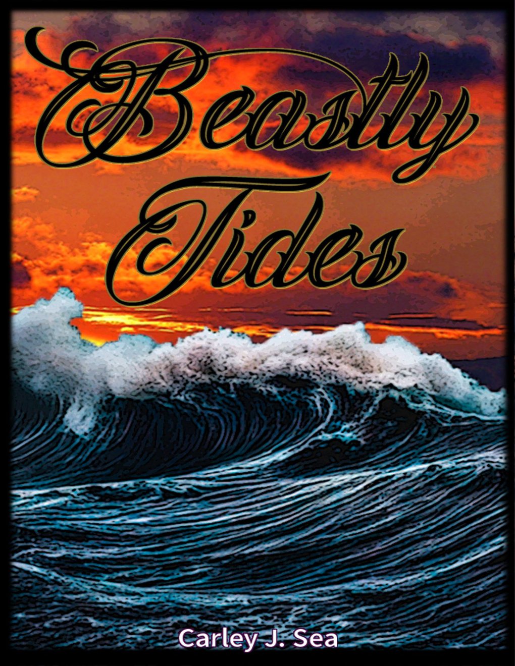 Cover of Beastly Tides
