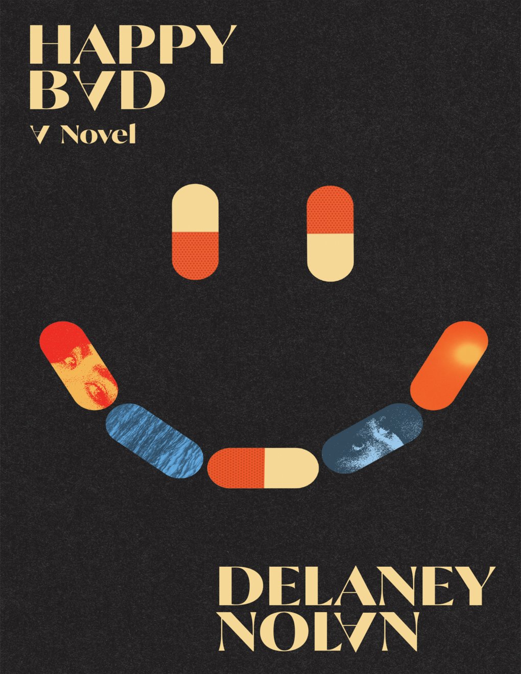 Cover of Happy Bad