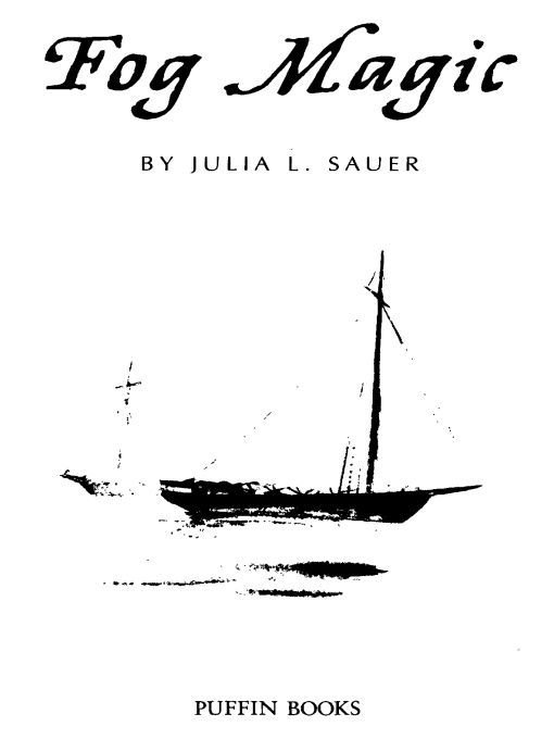 Cover of Fog Magic