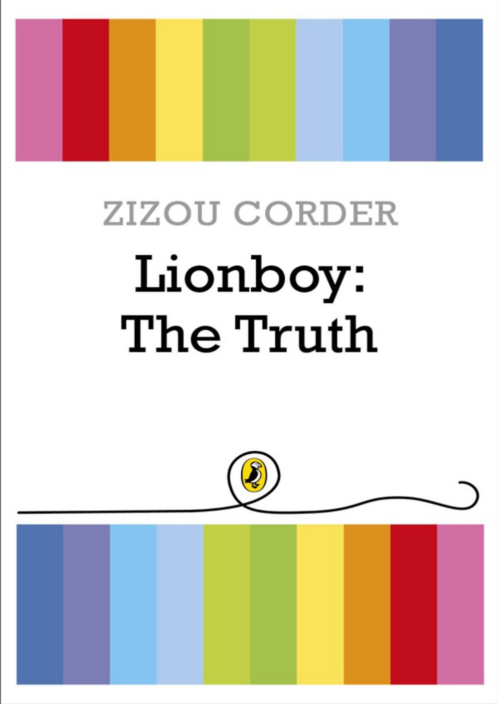Cover of Lionboy- the Truth (1935)