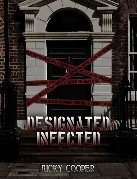 Cover of Designated - Designated Infected (2004)