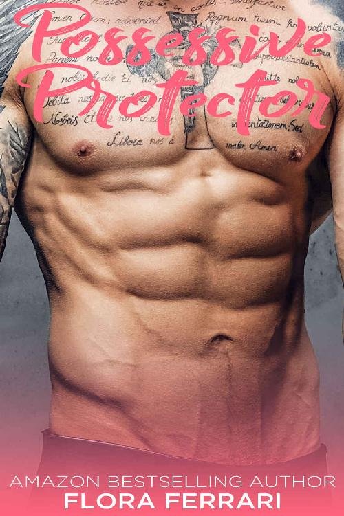 Cover of Possessive Protector- An Older Man Younger Woman Romance (2018)