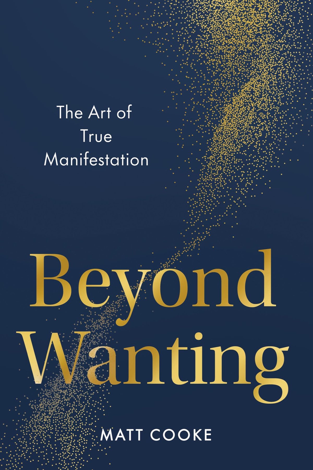 Cover of Beyond Wanting