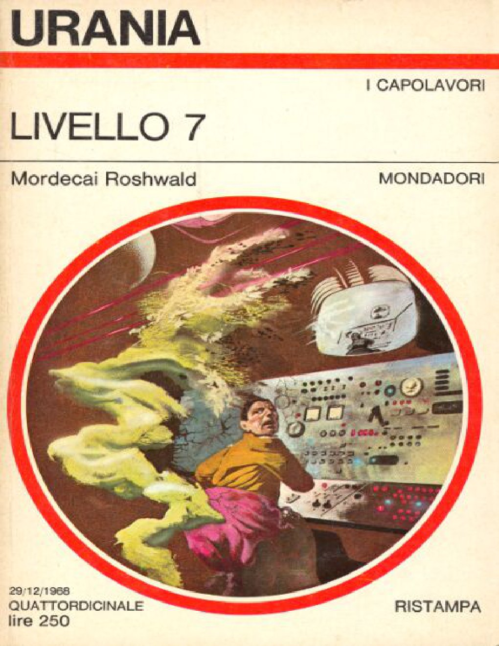 Cover of Livello 7