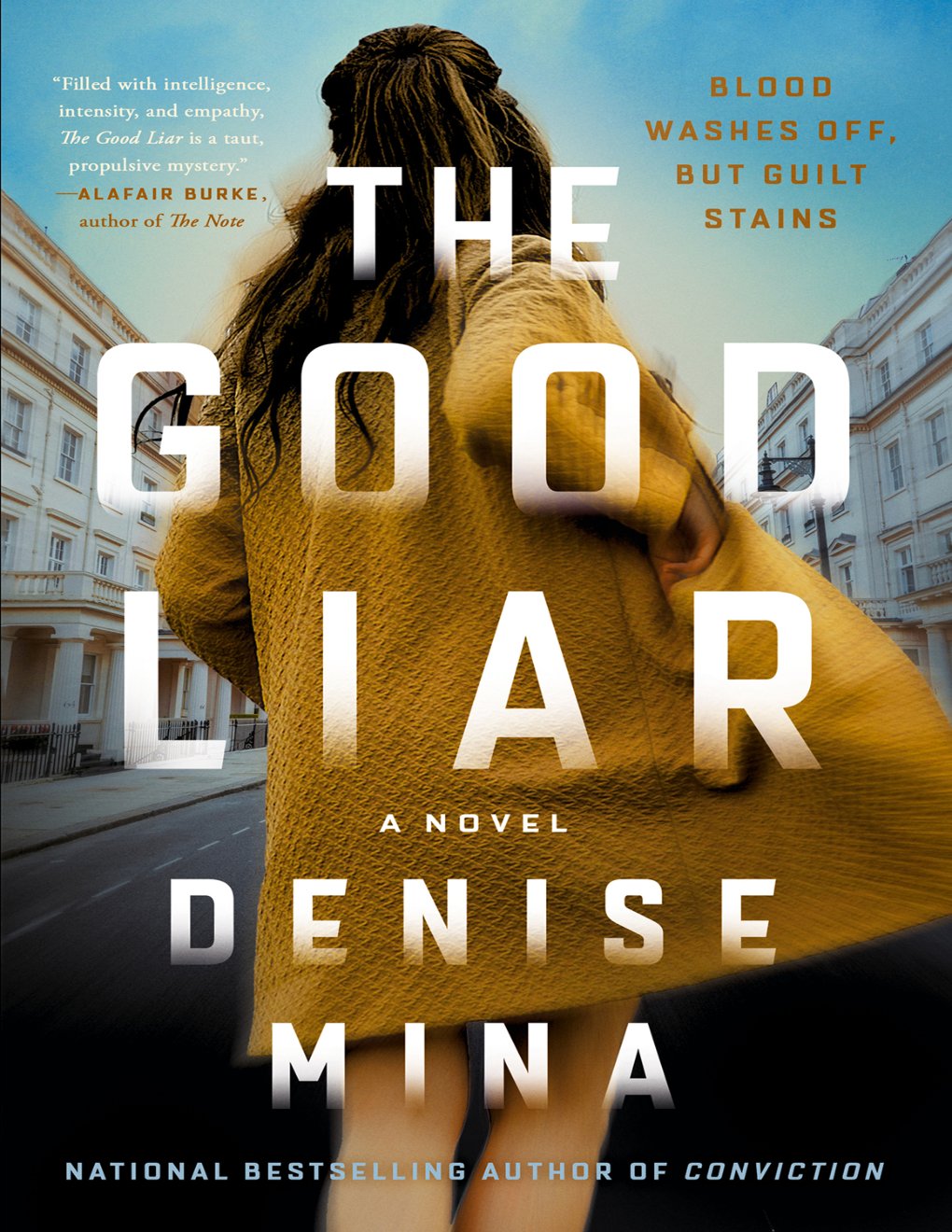 Cover of The Good Liar