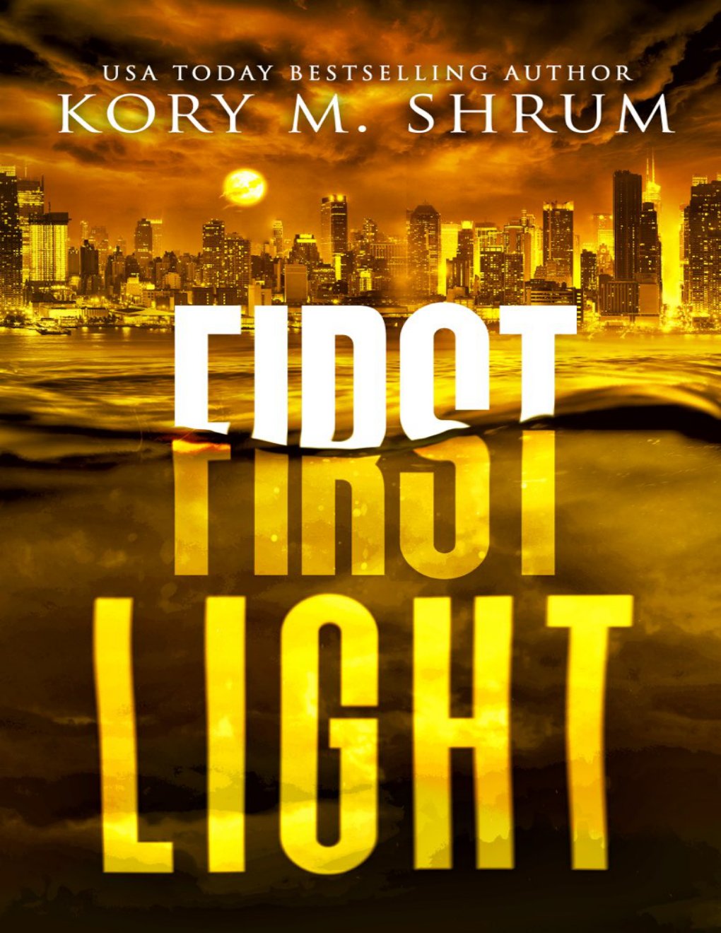 Cover of First Light