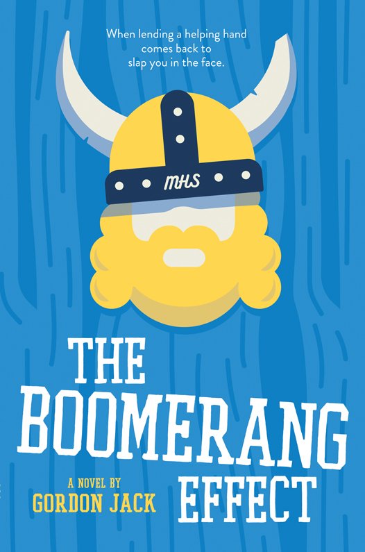 Cover of The Boomerang Effect (2016)